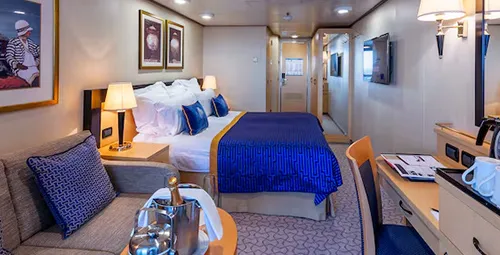 cabin cruise
